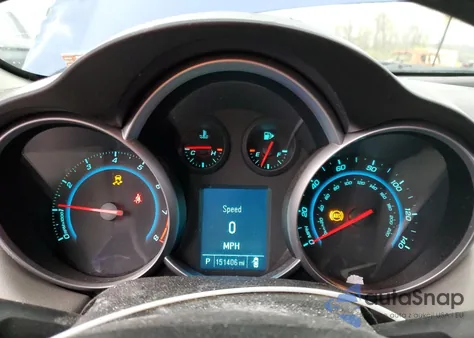 2012 Chevrolet Cruze Ls from USA, damaged, VIN 1G1PC5SH7C7169278